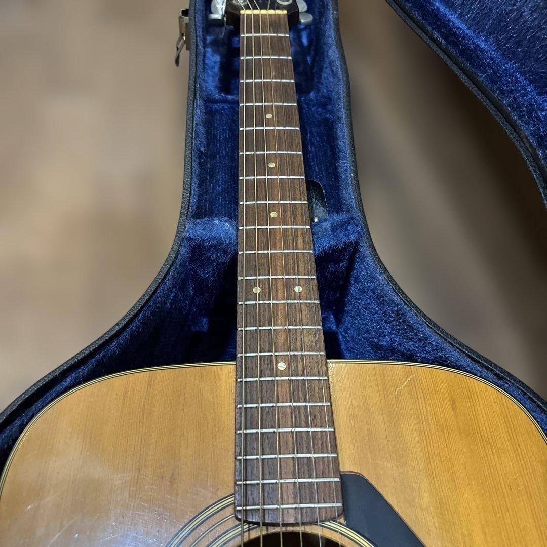 YAMAHA アコースティックギター FG-180J 黒ラベル