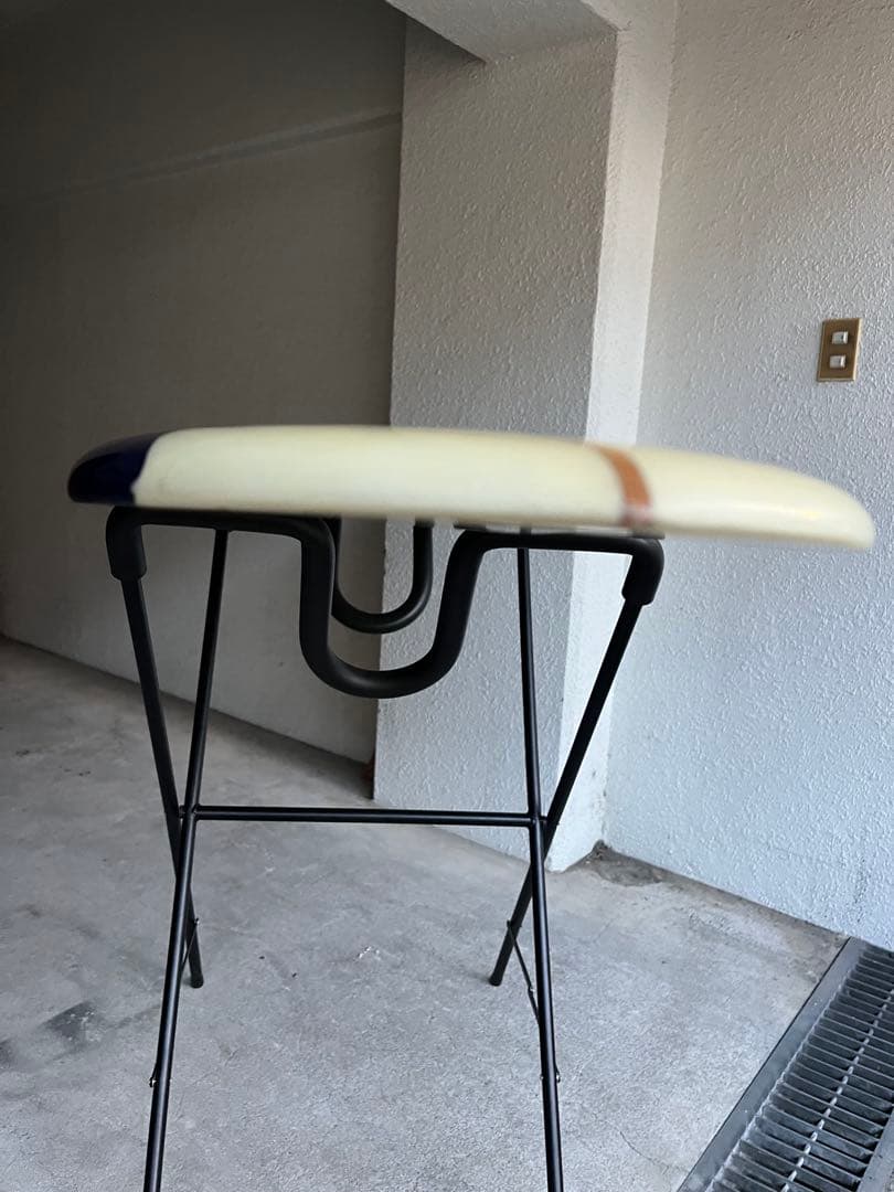 ジョエルチューダー カルマ6'1 \" テール部ダブルコンケーブ オーバーホール済