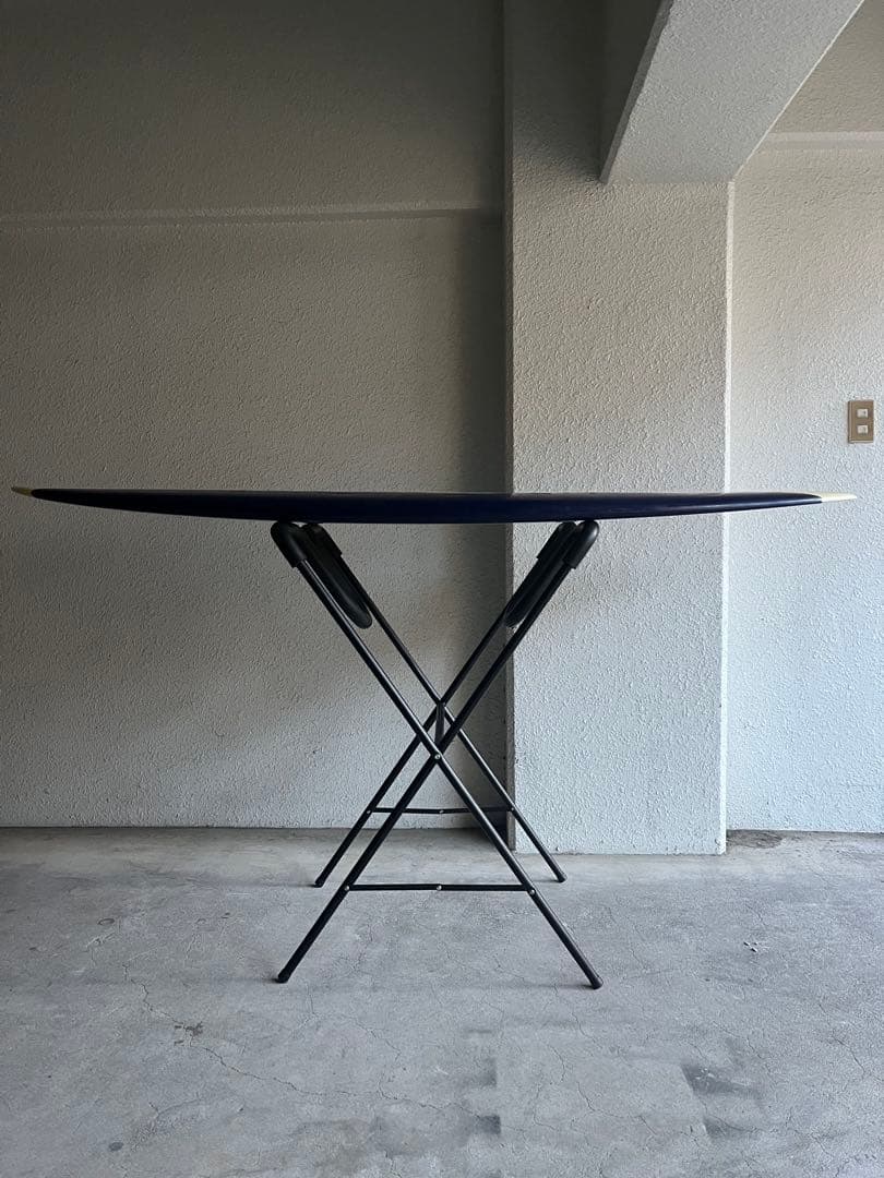 ジョエルチューダー カルマ6'1 \" テール部ダブルコンケーブ オーバーホール済