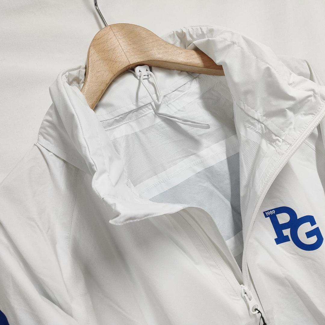 ○★新品未使用 PEARLY GATES リップストップレインスーツ 上下セット