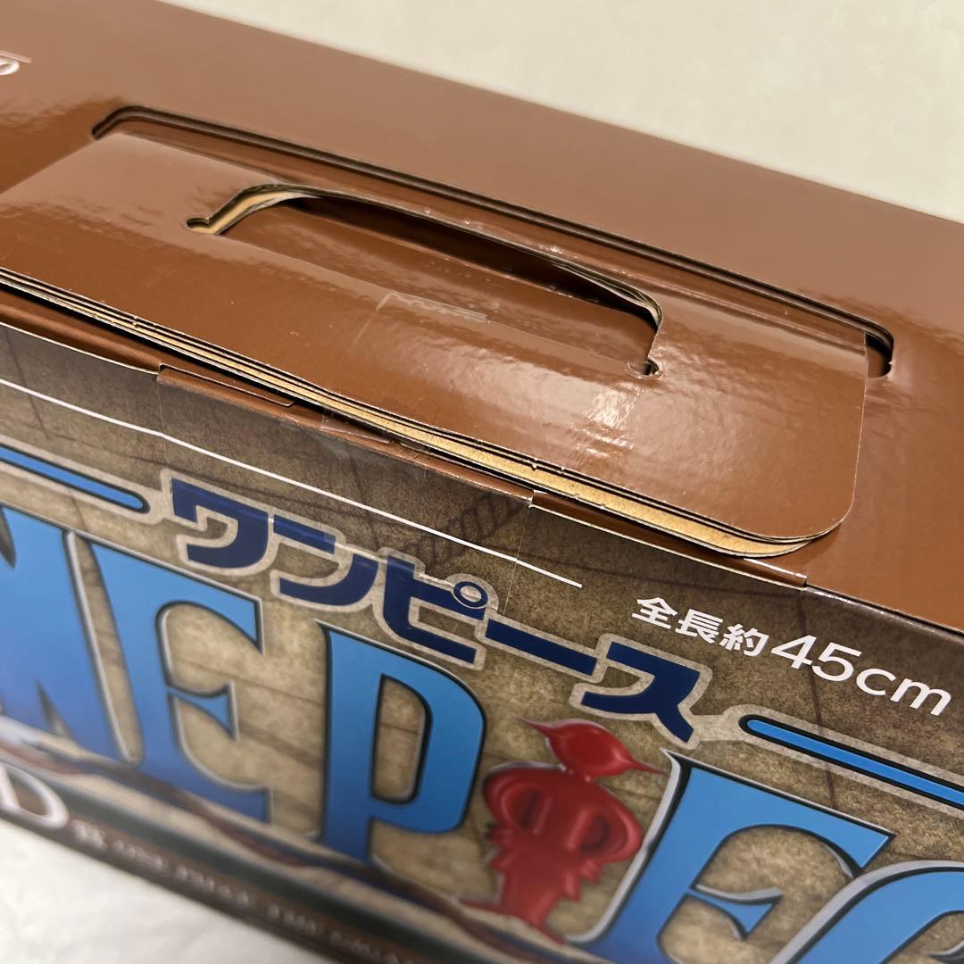 THE GIGANT NAME ギガントネーム ワンピース一番くじ D賞