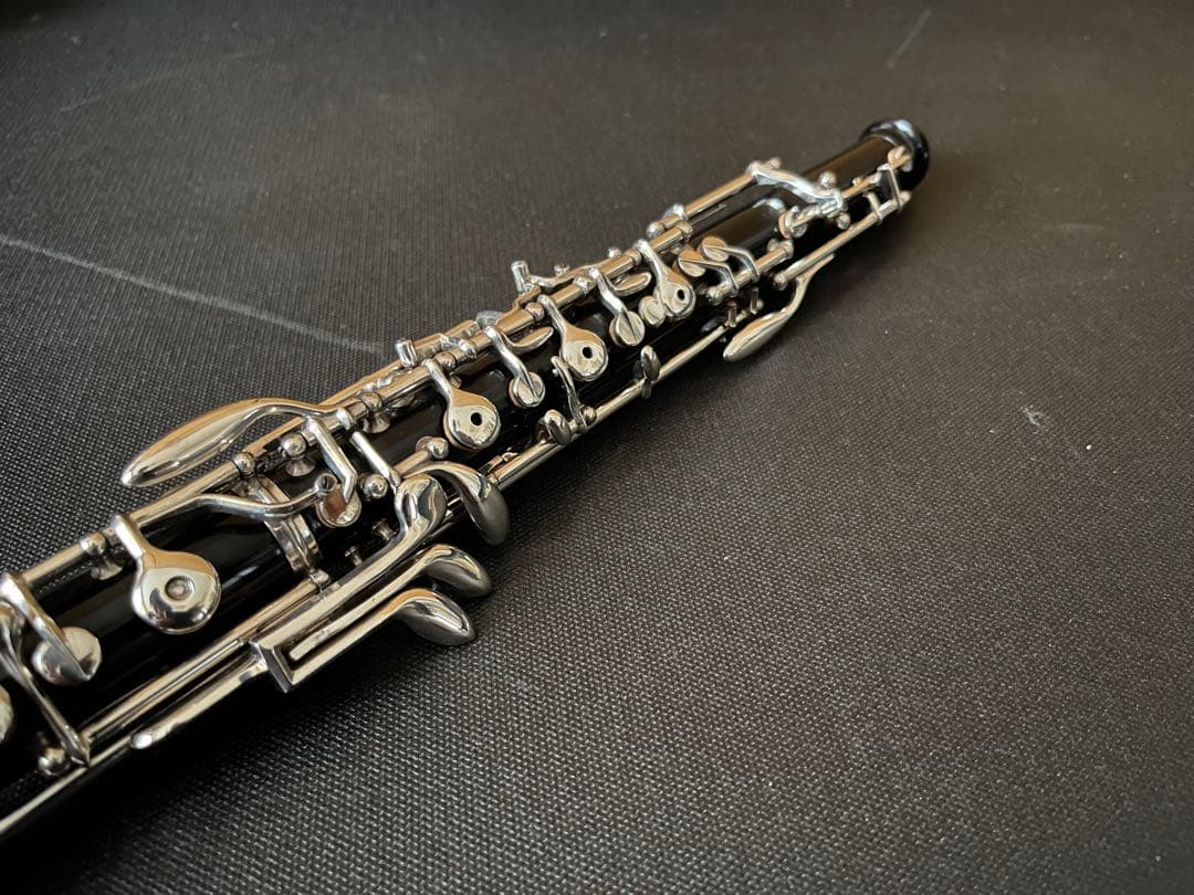 【極上品】調整済み　試奏動画あり　アームストロング　オーボエ