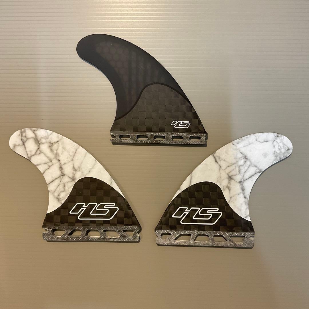 フューチャーフィン　ヘイデンシェイプス　トライフィン　新品