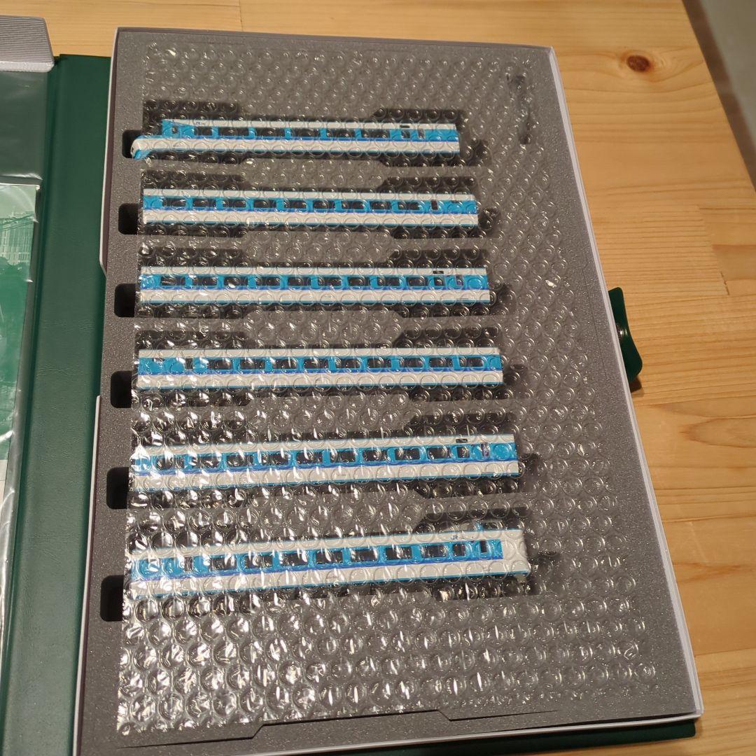 KATO 381系 スーパーくろしお　リニューアル編成　６両基本セット