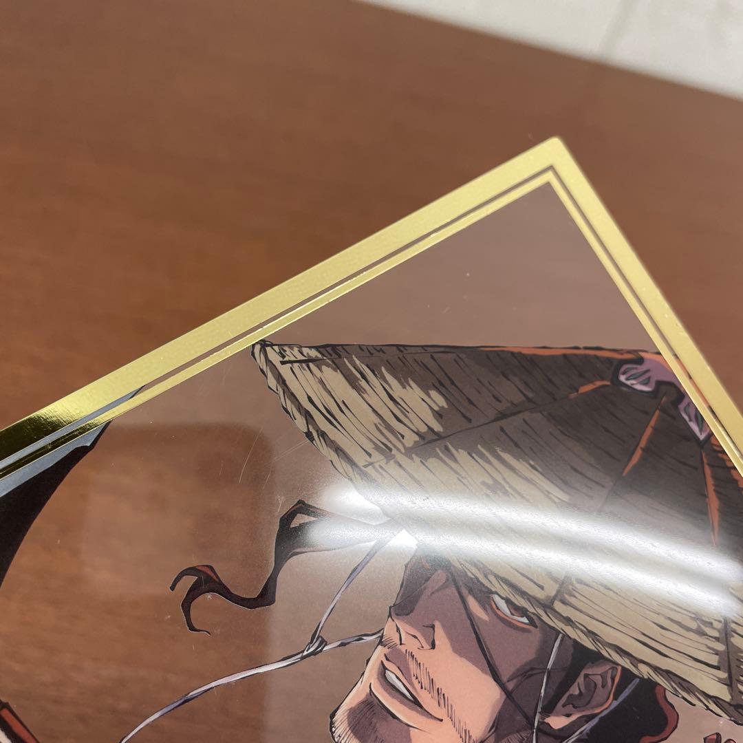 ❶BLEACHWORLD クリアミニ色紙 CALL YOUR NAME 11種