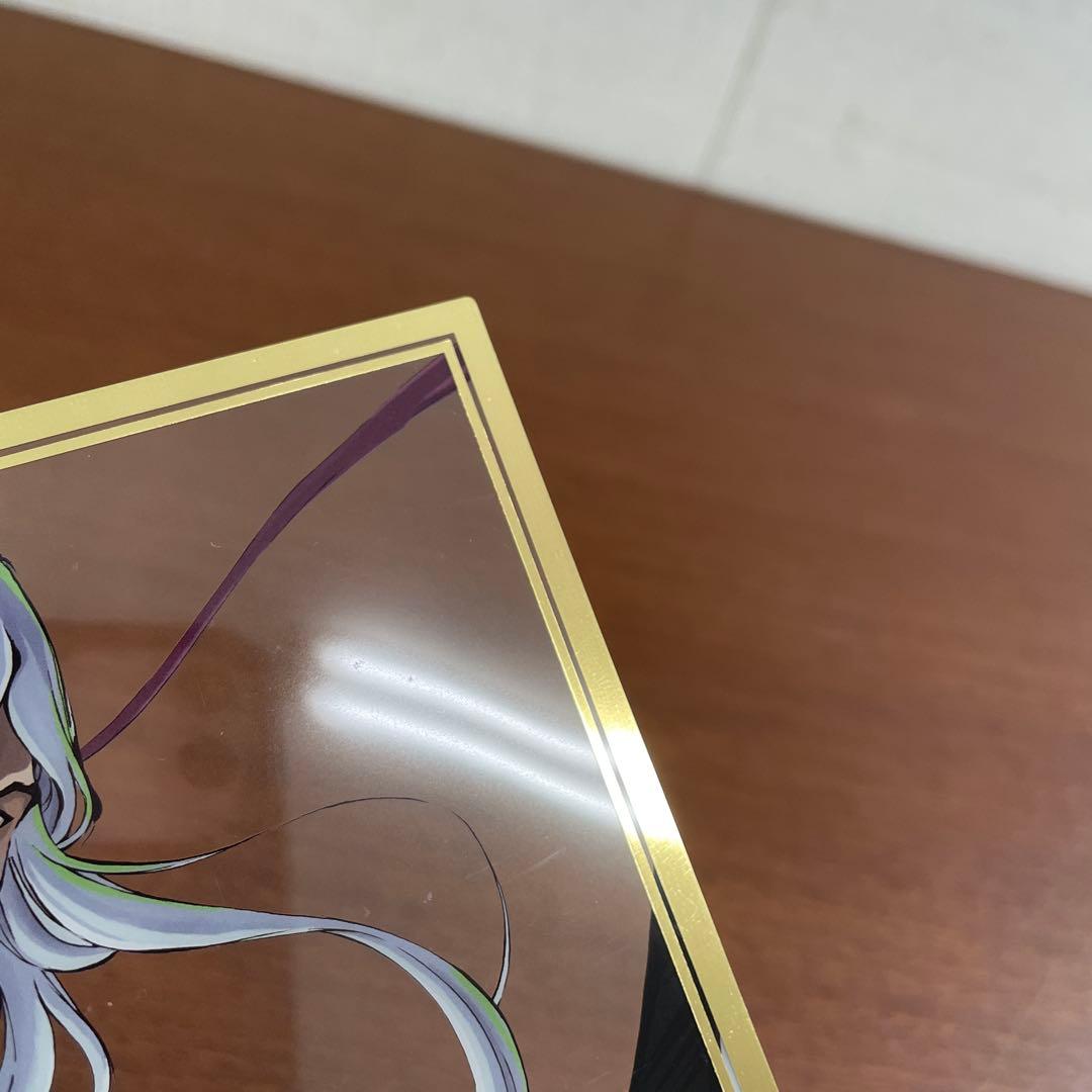 ❶BLEACHWORLD クリアミニ色紙 CALL YOUR NAME 11種