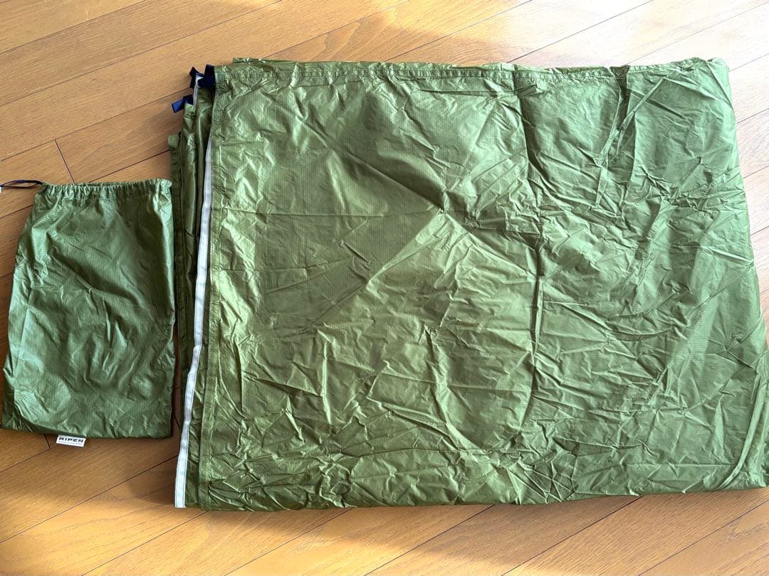 アライテントビバークタープL