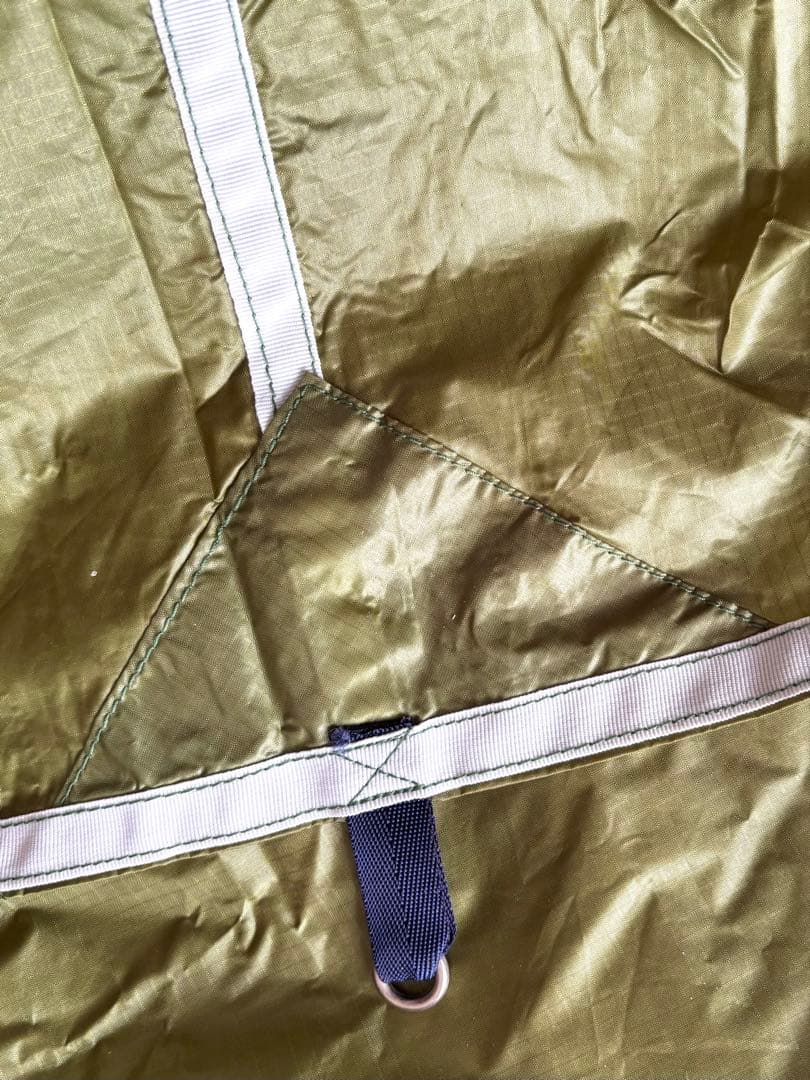 アライテントビバークタープL