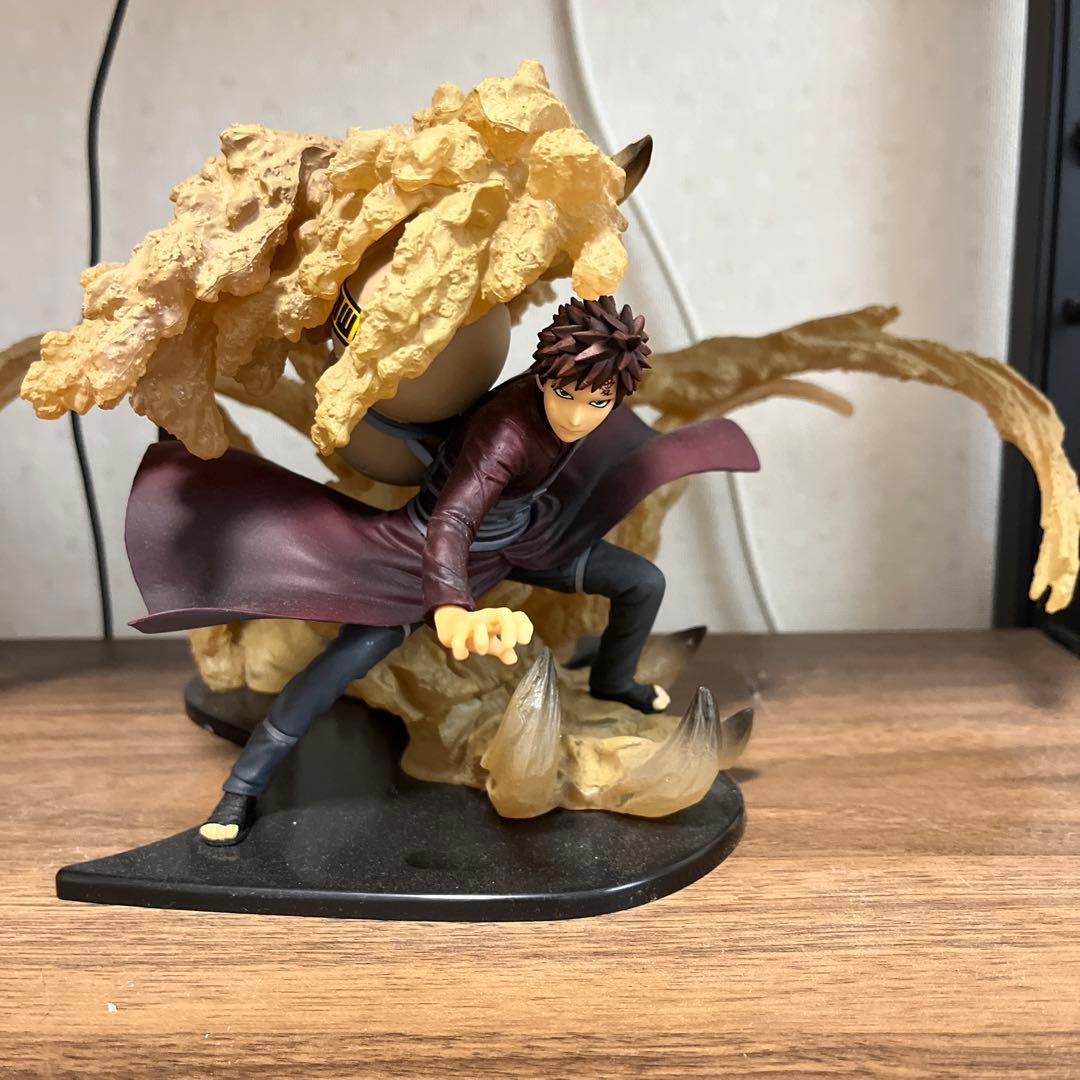 NARUTO フィギュアーツZERO 我愛羅