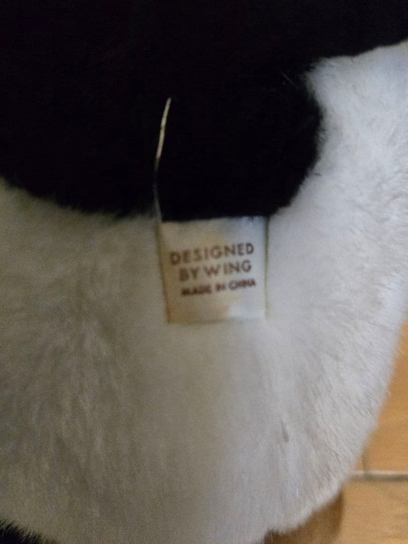 ヒロクンハウス レトロ 牛 ぬいぐるみ　特大　２個セット