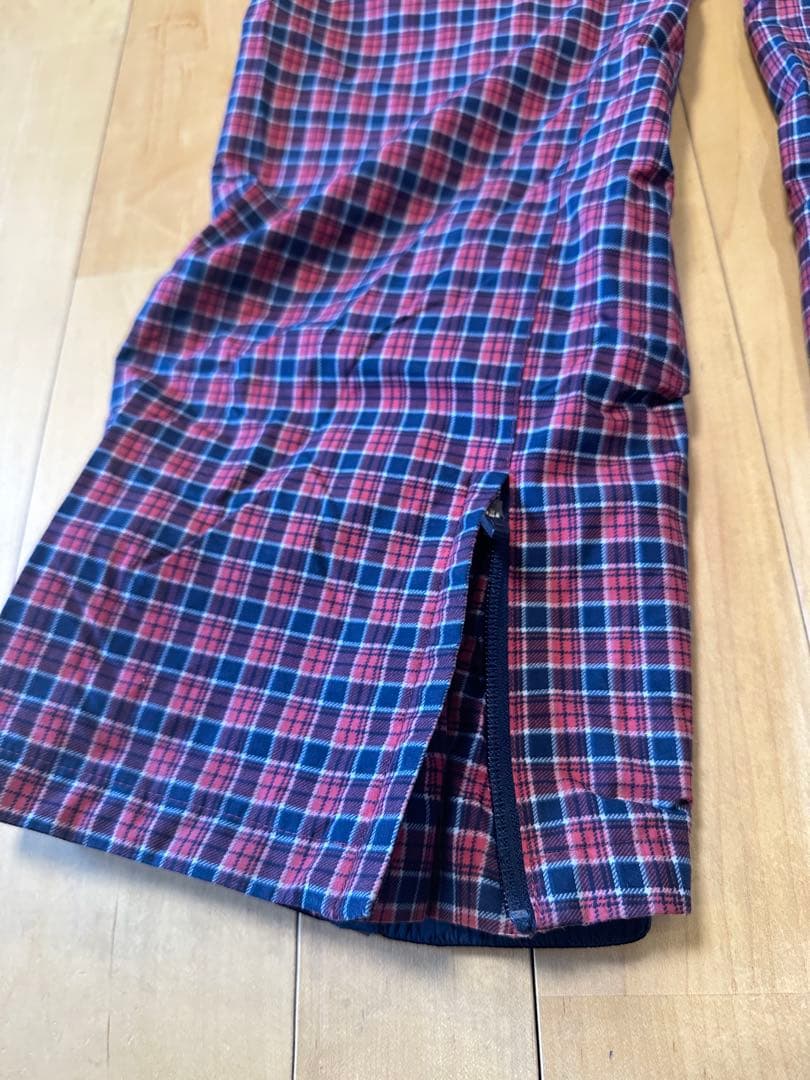 ノースフェイス プリマロフトオーバーパンツ　スキーウェアパンツ　レディースS