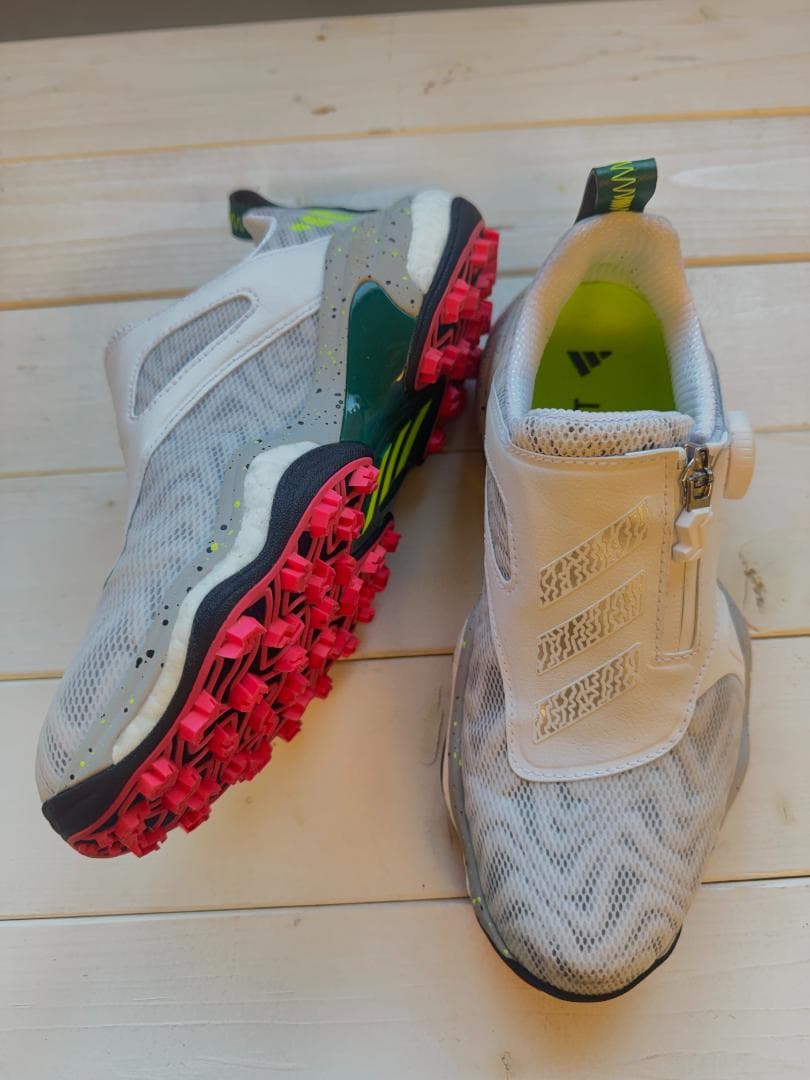 ⭐︎23cm⭐︎ 美品 adidas ウィメンズ コードカオス 25 ボア