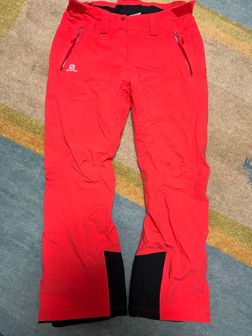 【SALOMON】レディース スキー ウェア上下