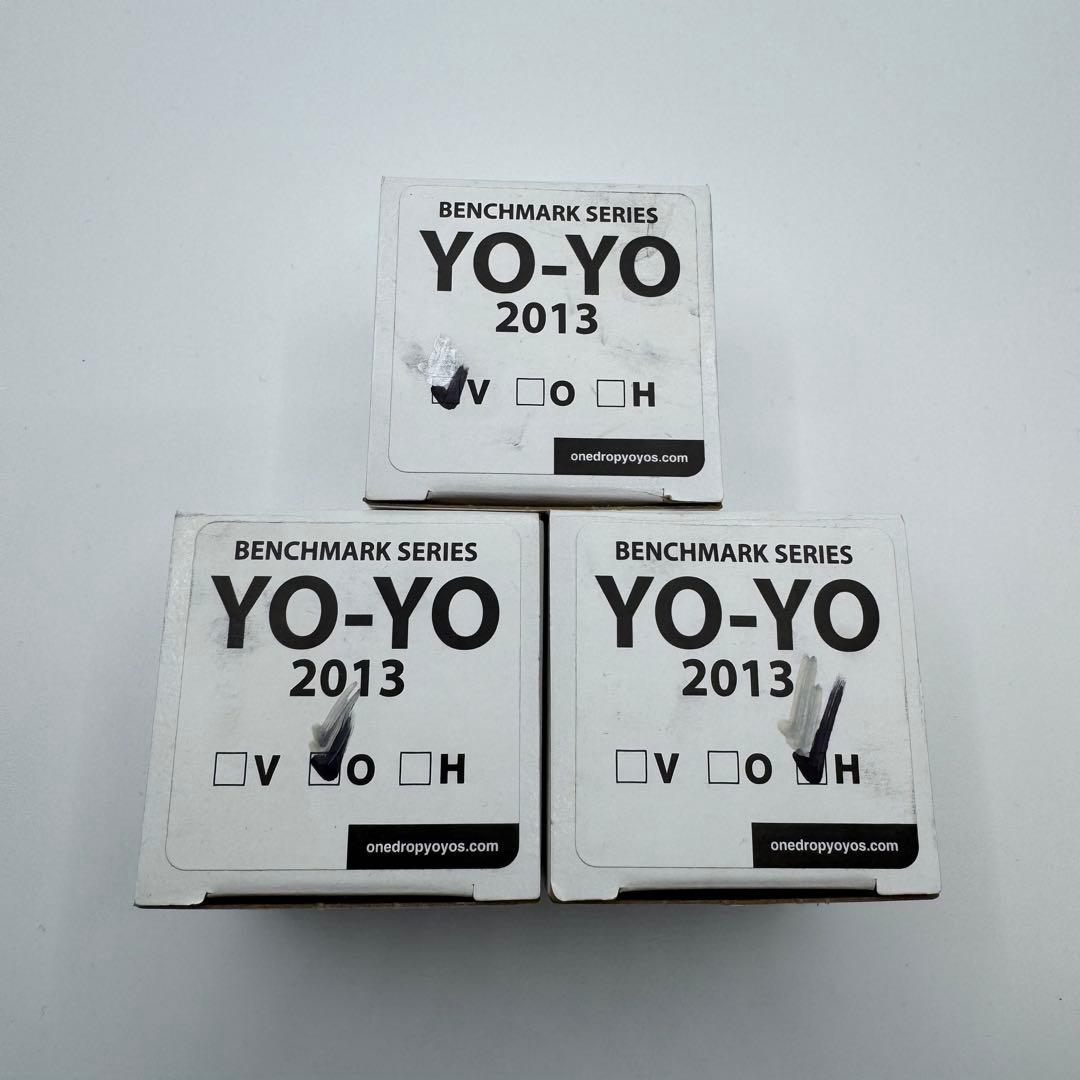 One Drop YoYos Benchmark Series 2013（3）