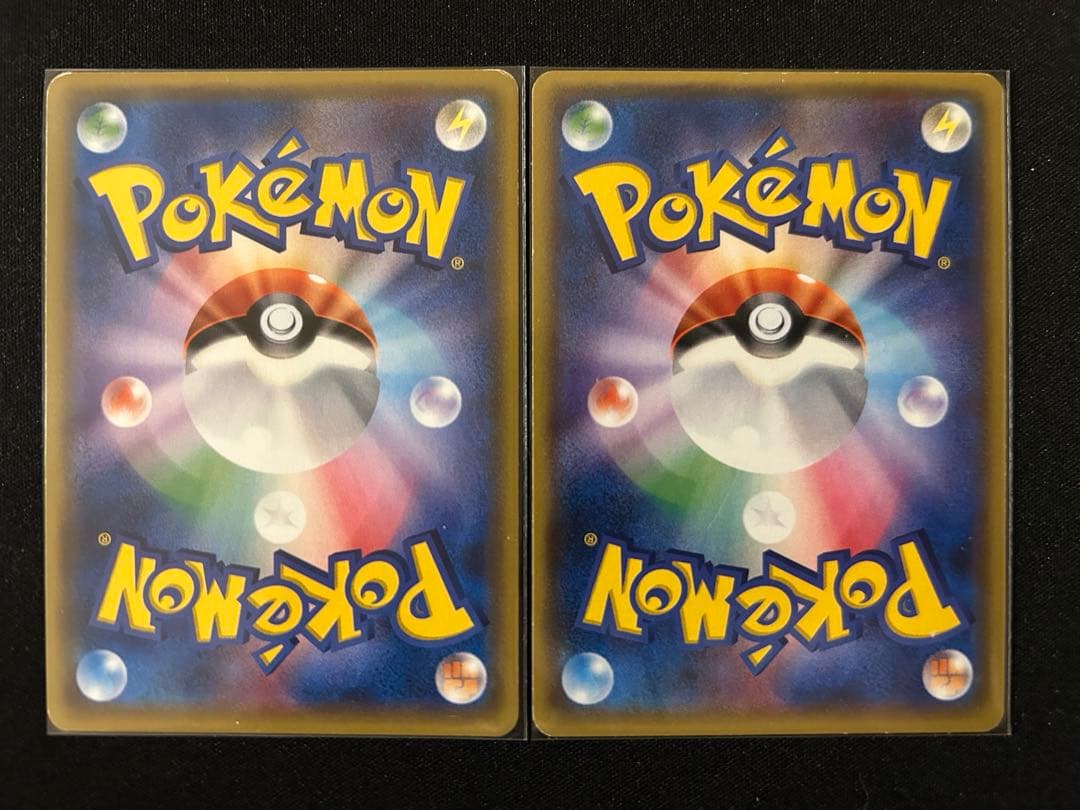 ポケモンカード サトシVSロケット団 サトシのピカチュウ ロケット団のミミッキュ