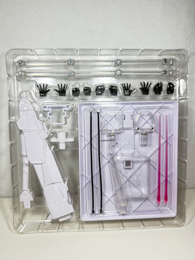 LBUILDストライクノワールガンダム