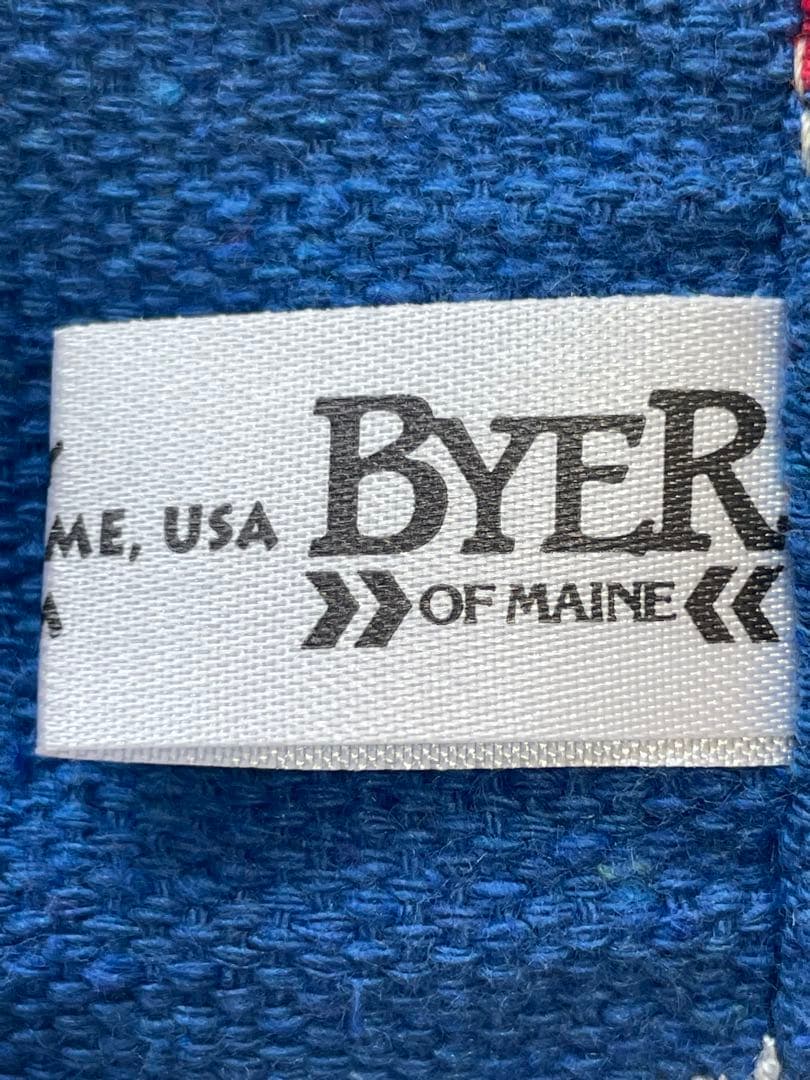 【未使用】ハンモック BYER バイヤー 100%コットン