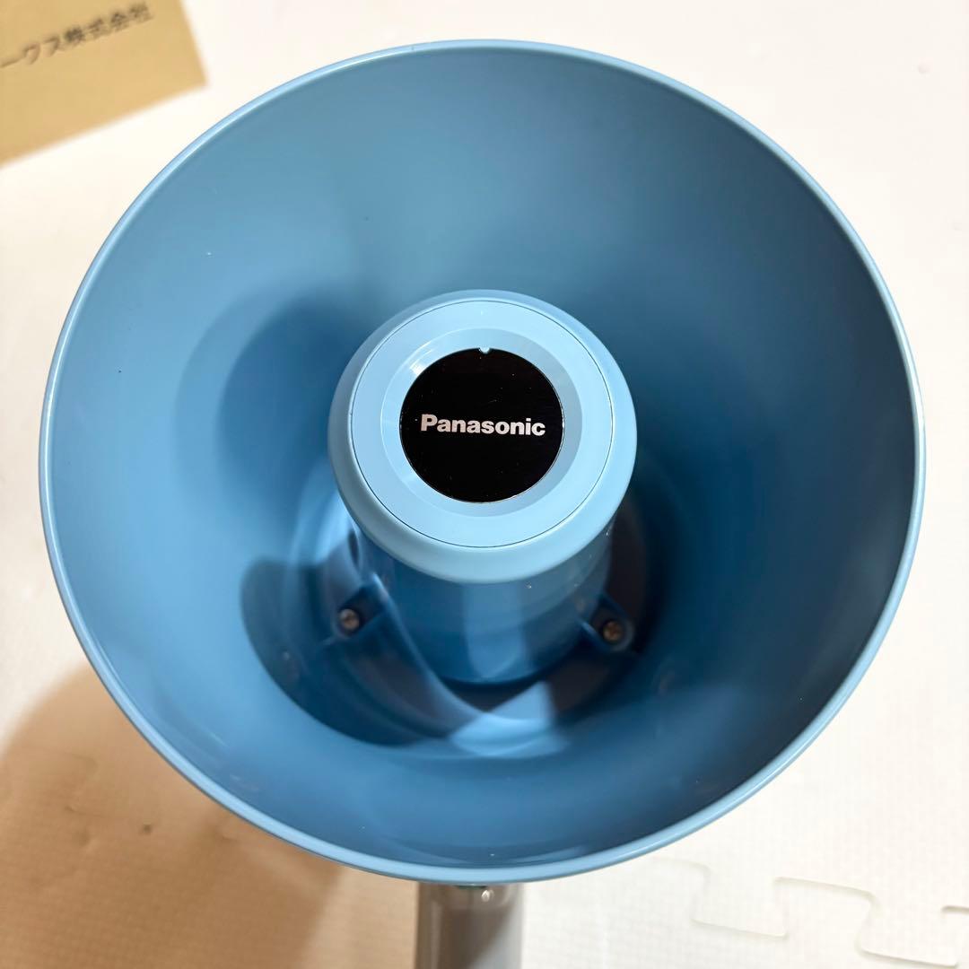 【極美品】Panasonic 標準タイプ メガホン WD-U33 防水設計