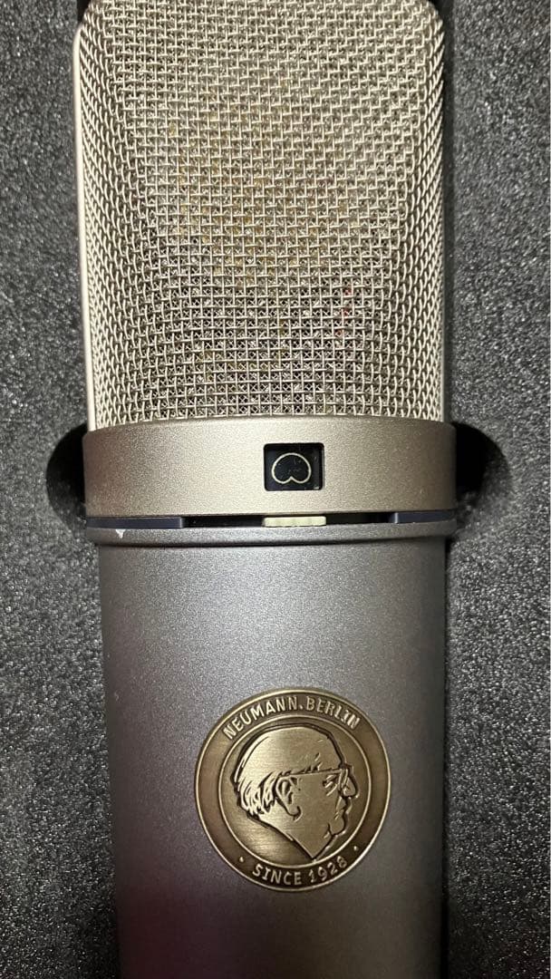 【ポジティ】Neumann TLM 67 コンデンサマイク