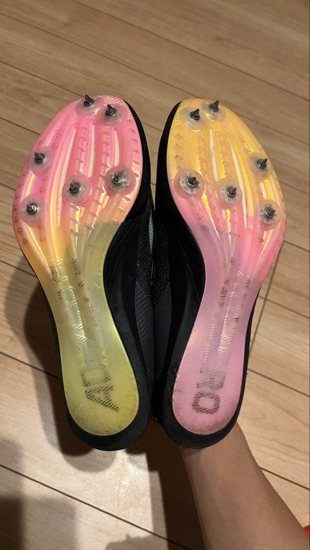 スパイク・シューズ addidas addizero Finesse