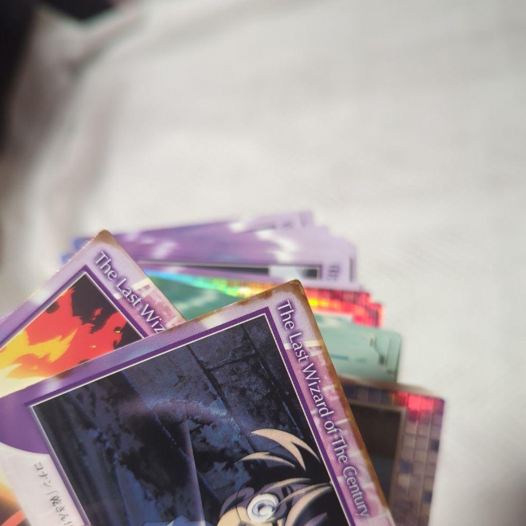 名探偵コナン　劇場版　映画　アマダ　カード