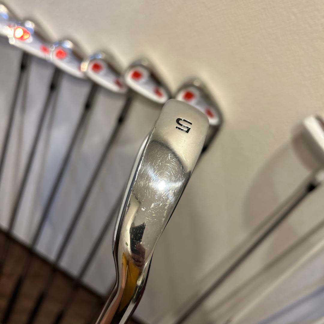 【ワールドイーグル】11本　右利きWORLD EAGLE・WE-5Z・メンズR