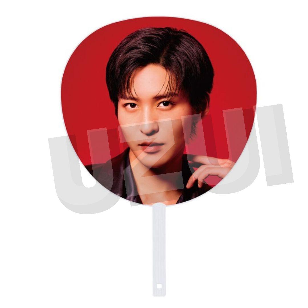 目黒蓮Man Dome Tour ON うちわペンライト【年始も発送】