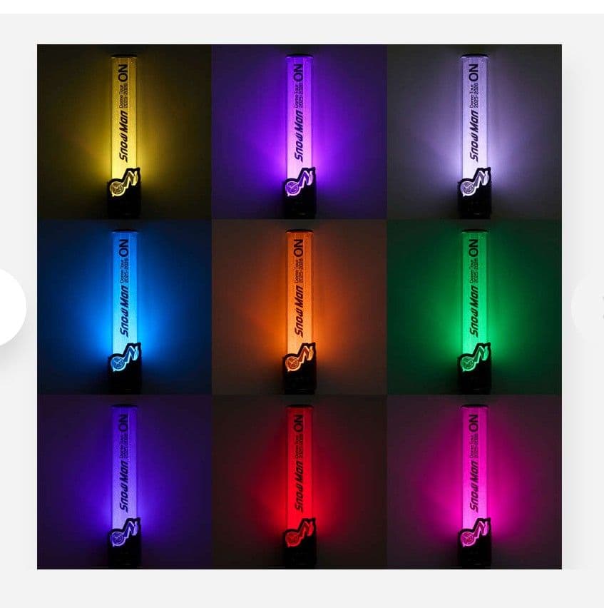 目黒蓮Man Dome Tour ON うちわペンライト【年始も発送】