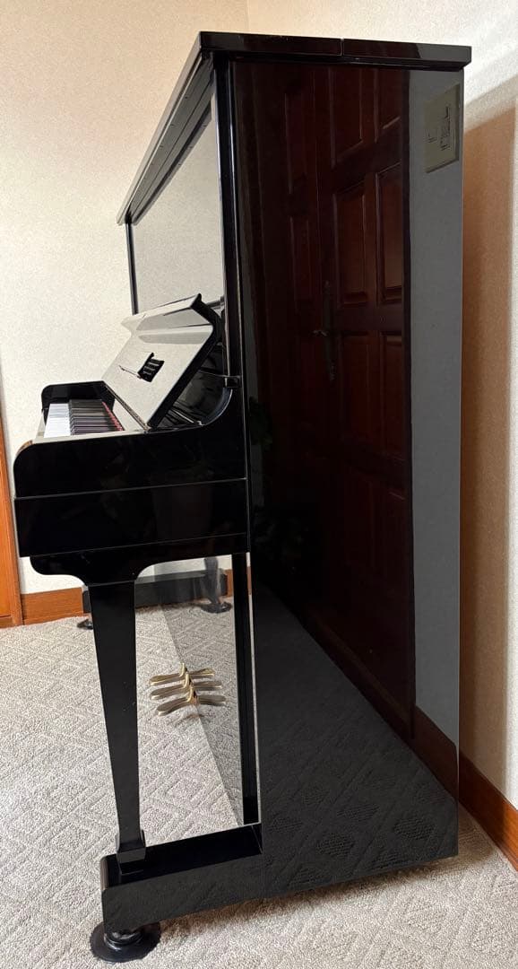 カワイ SA-7E アップライトピアノ