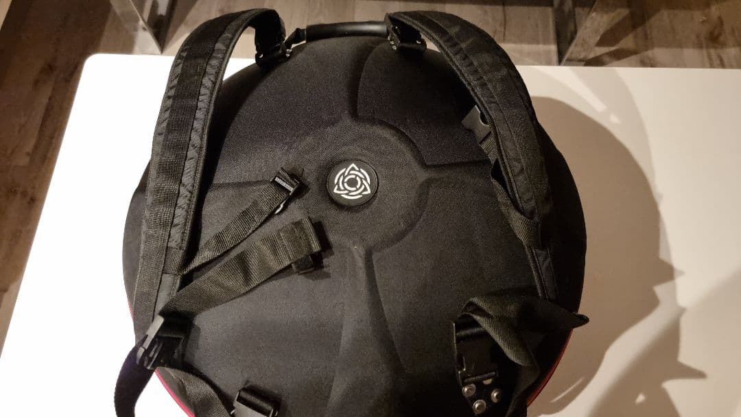 ISKRAハンドパン ハンドパンケースセット