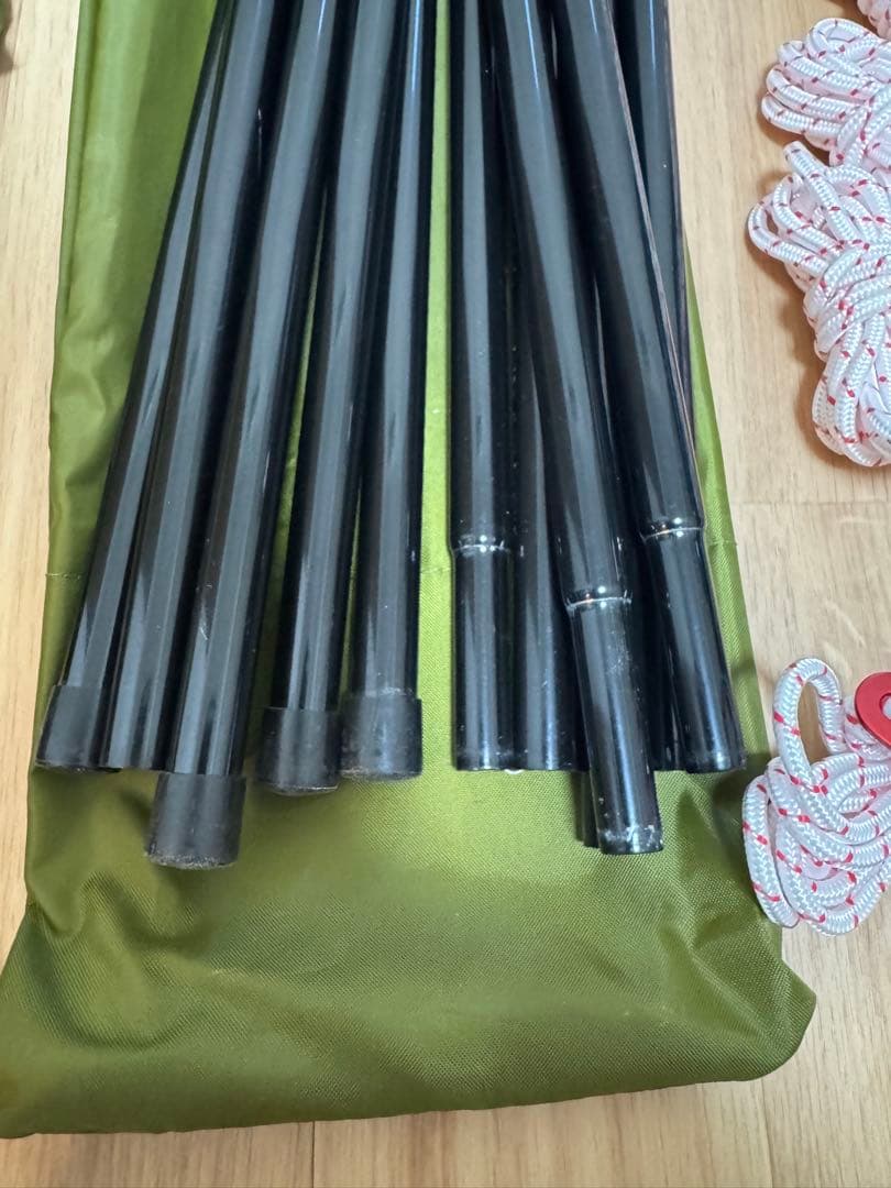 テント・タープ tent-Mark Designs TC-DX