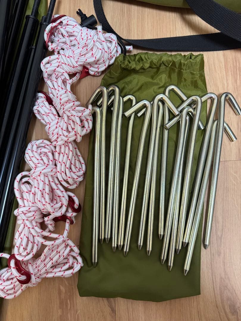 テント・タープ tent-Mark Designs TC-DX