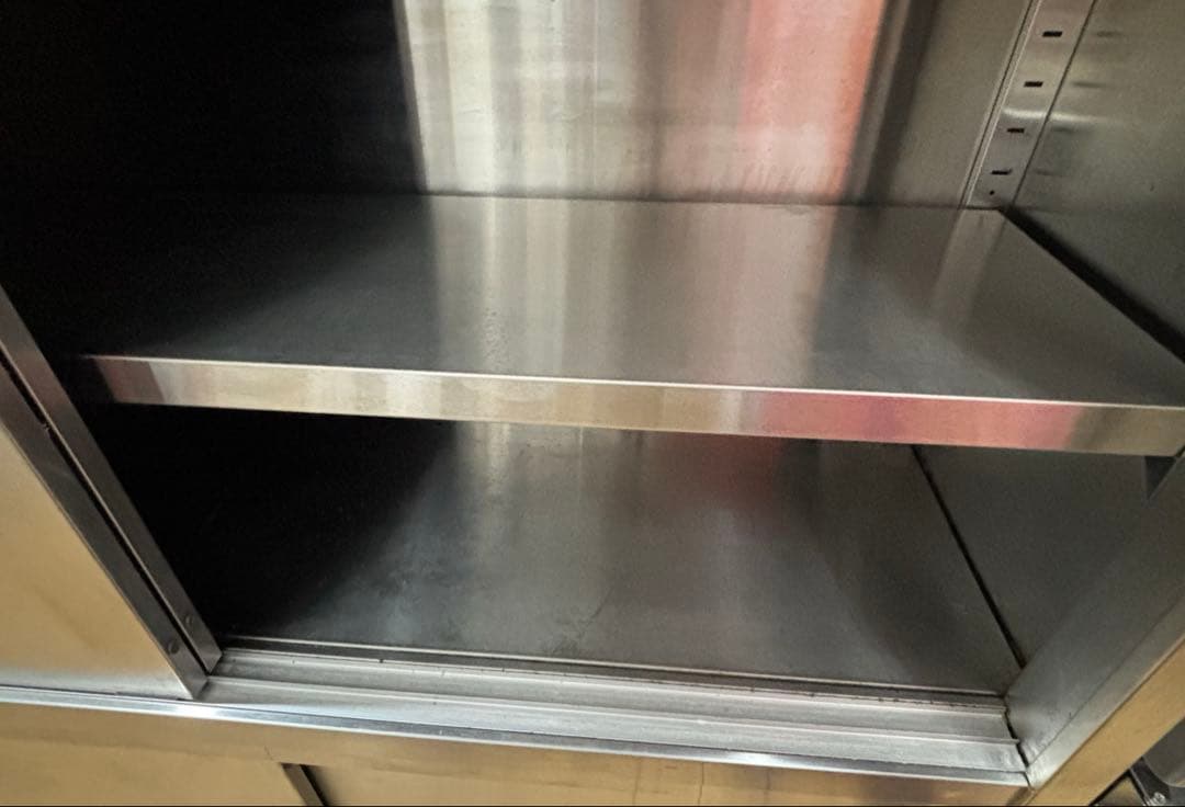 T21 ステンレス吊り戸棚 業務用