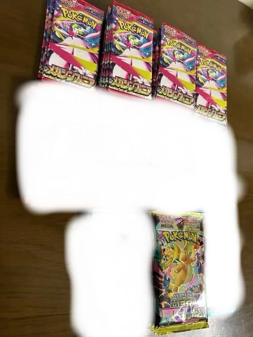 ポケモンカード　バラパック　99パック　新品未開封