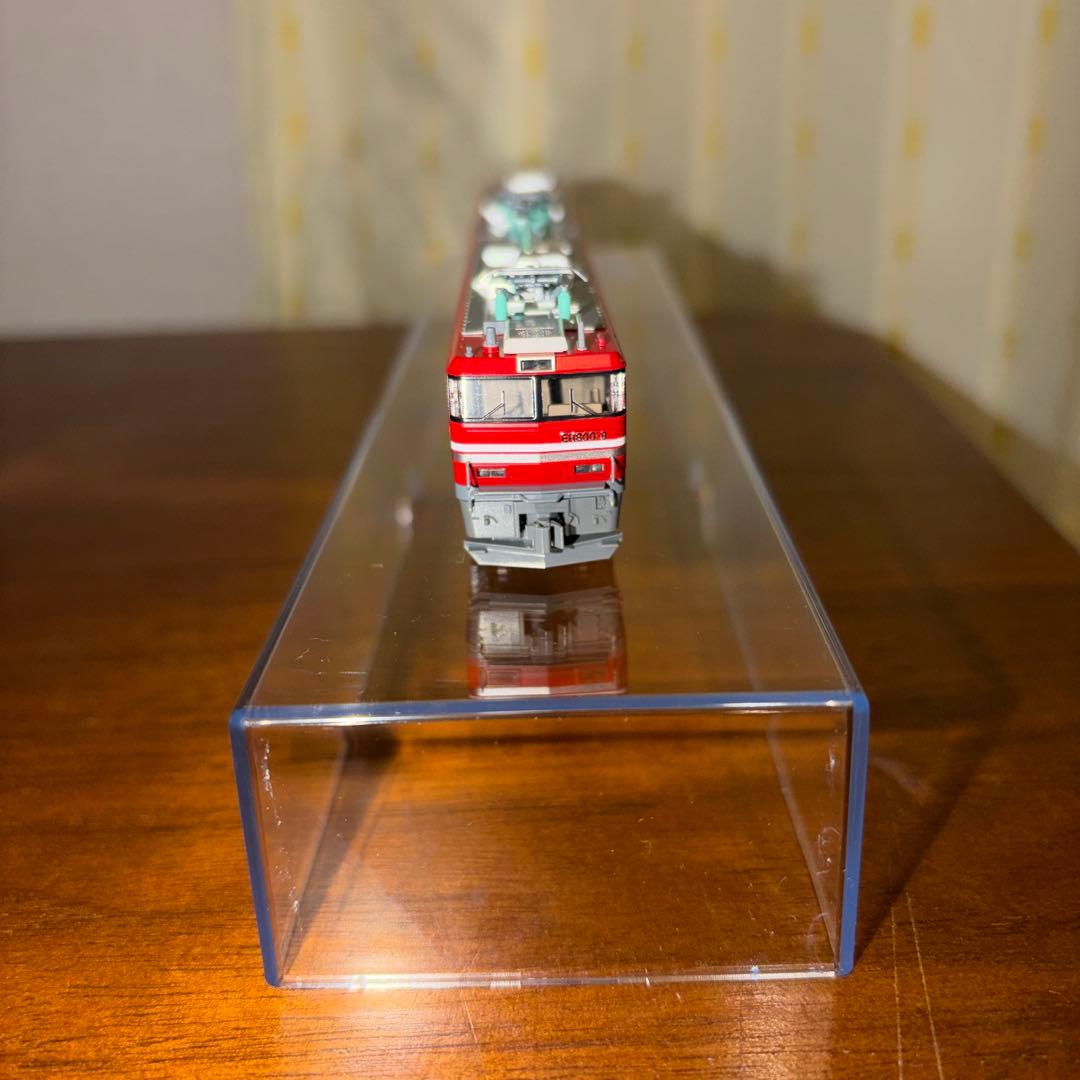 KATO 3086-1 EH800（JFRマークなし）