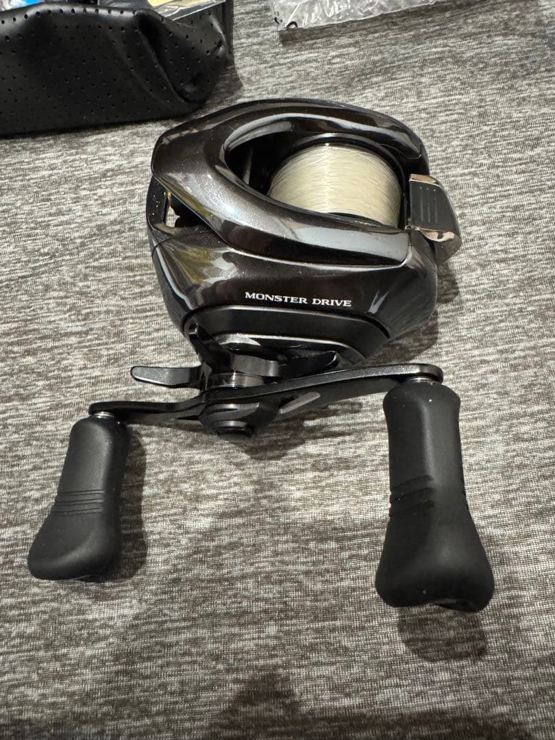 シマノ 18アンタレス DCMD XG レフト　美品