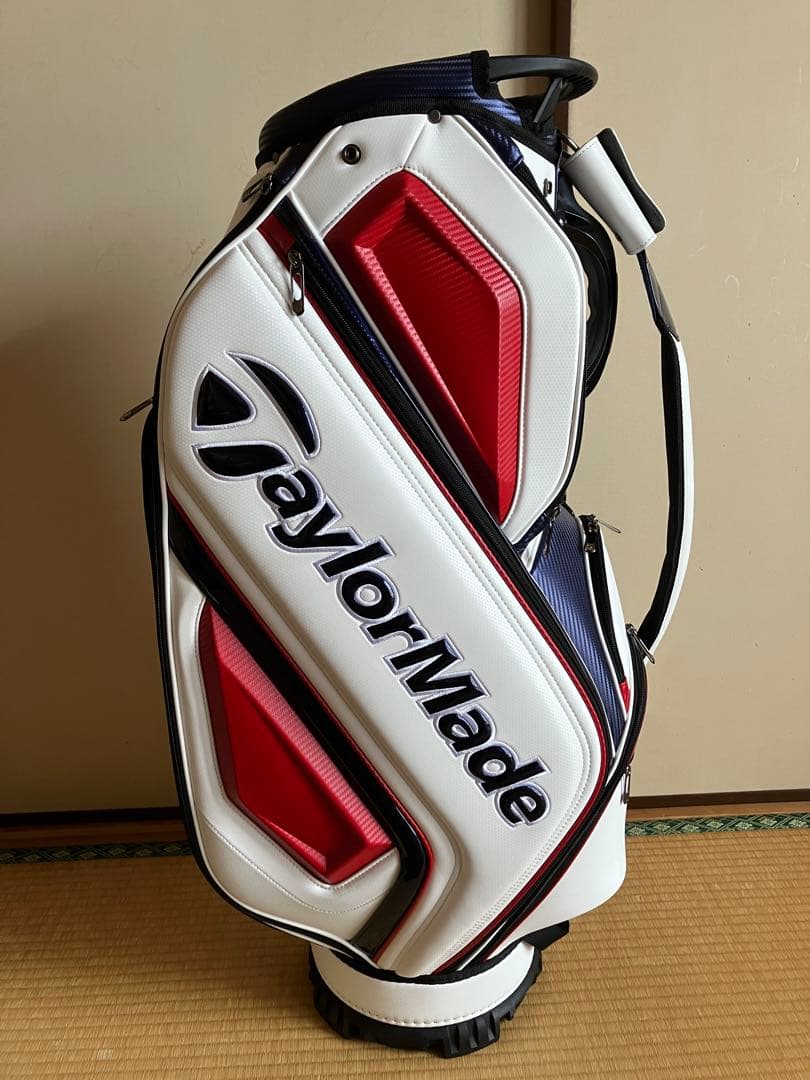 TaylorMade オーステック キャディバッグ 2025モデル 新品未使用品