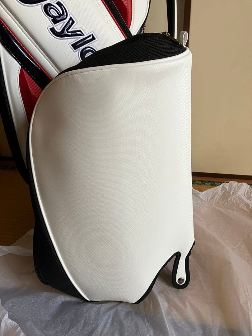TaylorMade オーステック キャディバッグ 2025モデル 新品未使用品