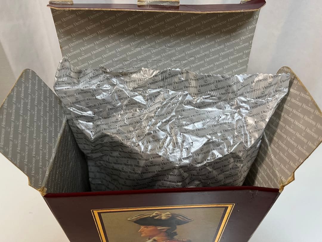 【未開封】ヘネシー コニャック XO 古酒