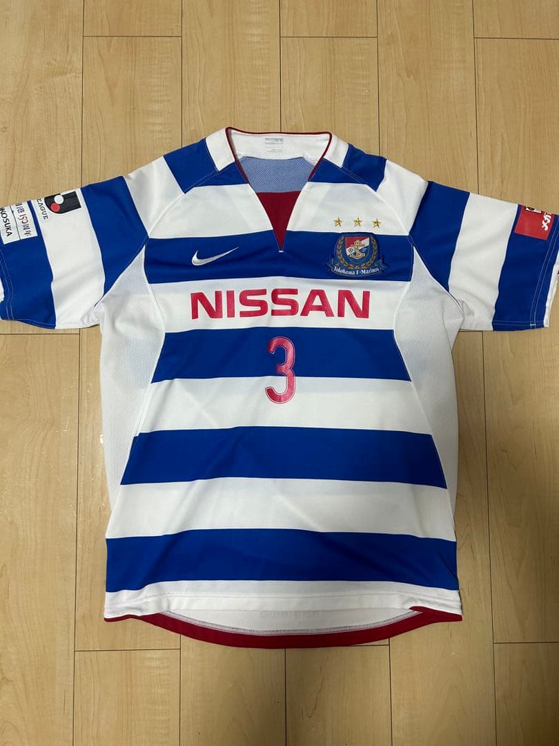 松田直樹　限定　ユニフォーム　Lサイズ