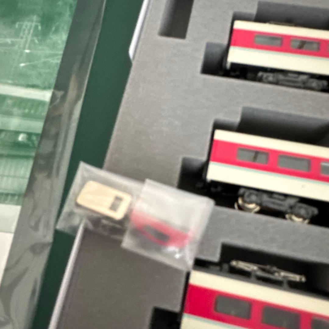 10-1779 381系「ゆったりやくも」(ノーマル編成・グレー台車)7両セット