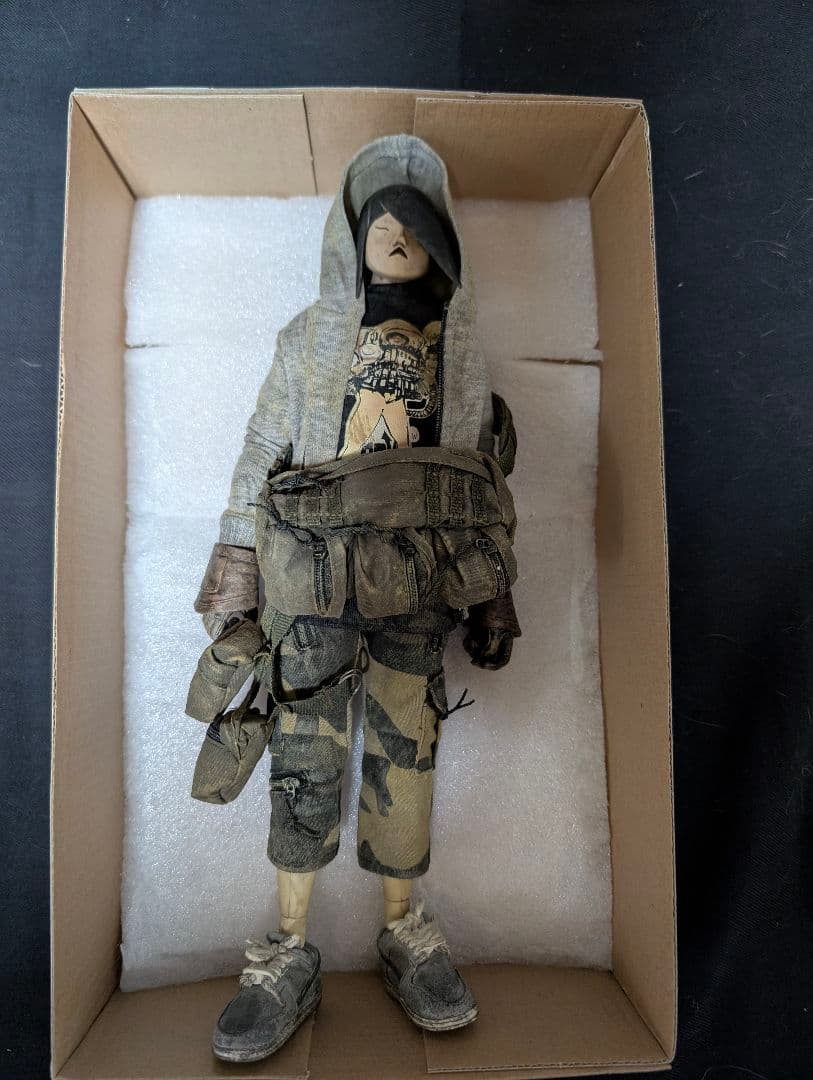 欠品あり threea TK NAGE 1/6 フィギュア