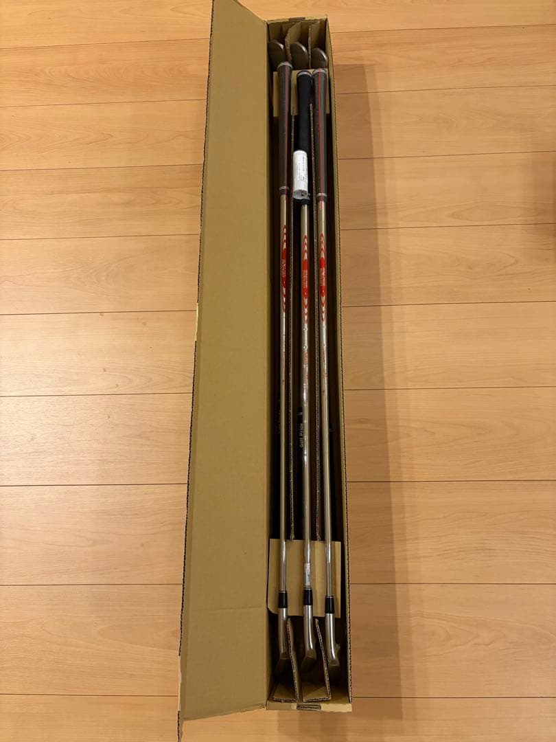 最終値下【新品未使用】スリクソン　ZXi7 モーダス105S