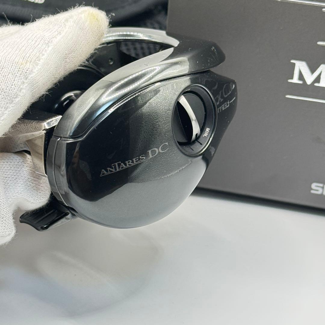 機関良好 23アンタレスDCMD XG 左 LEFT シマノ