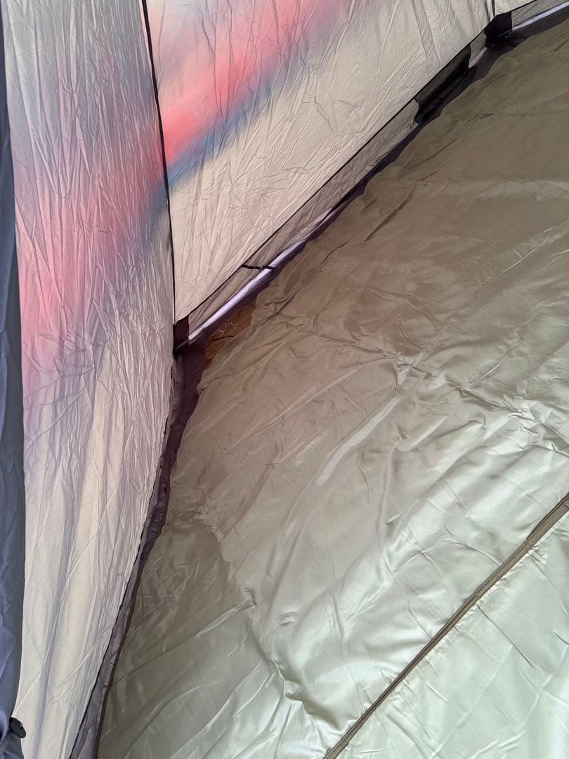 LOGOS ナバホ Tepee 400 1度使用中古美品