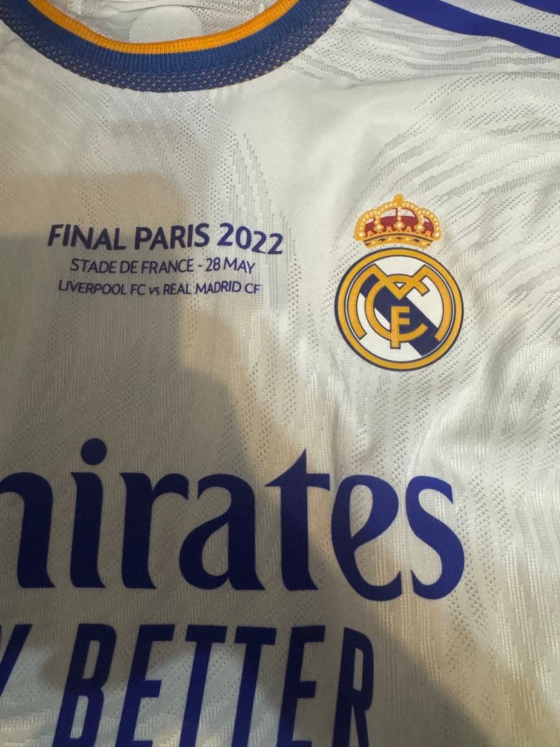 レアル・マドリード 21/22ベンゼマ 9 シャツ