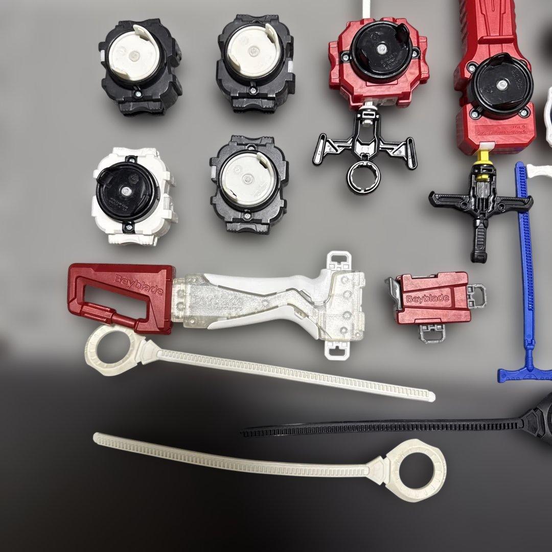 ベイブレード セット 多色デザイン引退品まとめ売り