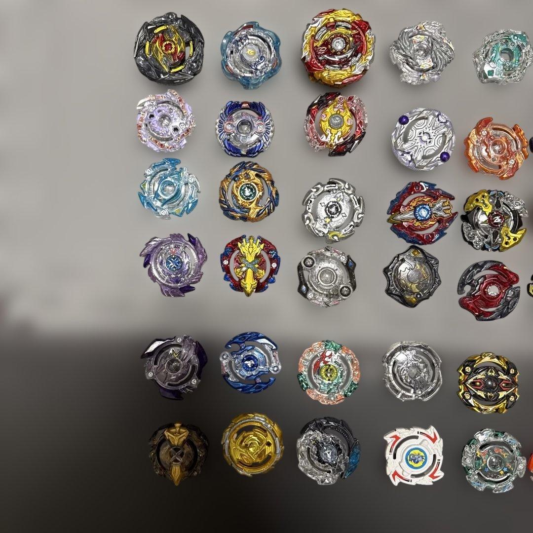 ベイブレード セット 多色デザイン引退品まとめ売り