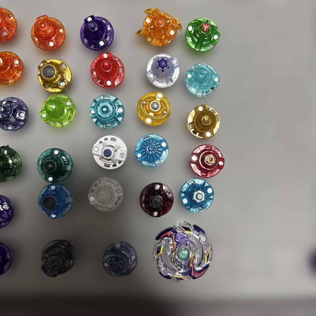 ベイブレード セット 多色デザイン引退品まとめ売り