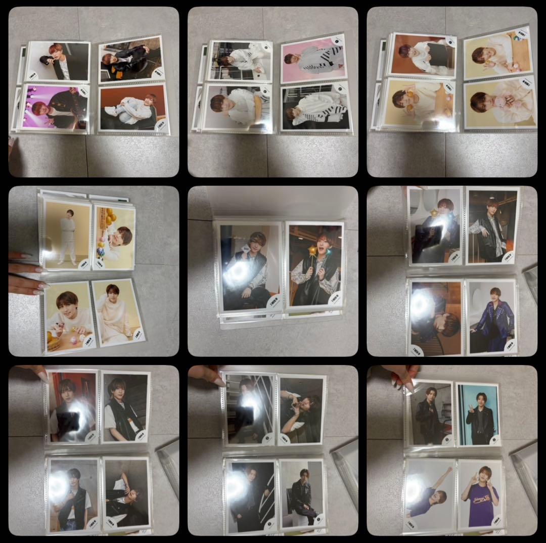 中村嶺亜 公式写真